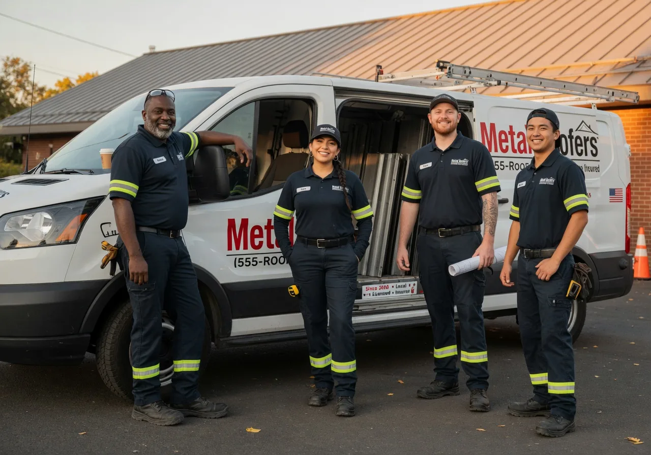 Metal Roofing Installation company in Alabama