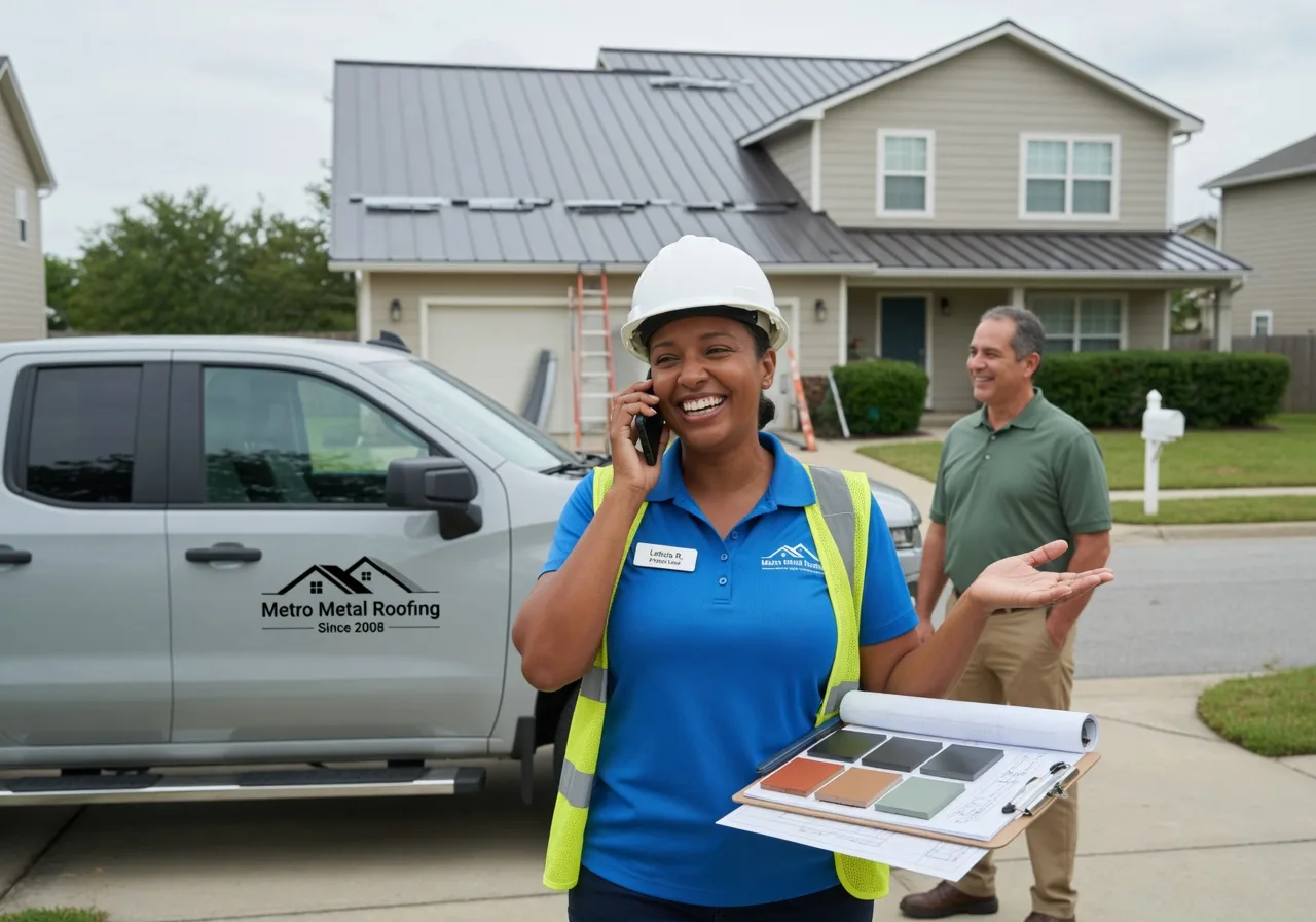 Metal Roofing Installation Alabama FAQs